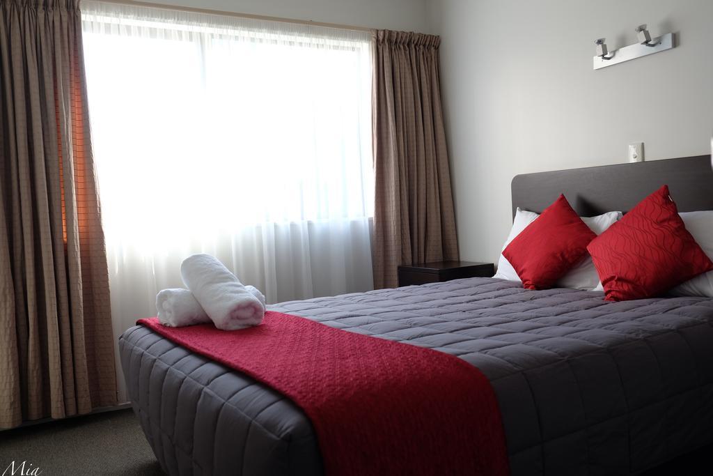 Marksman Motor Inn Wellington Luaran gambar