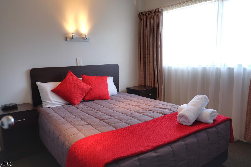 Marksman Motor Inn Wellington Luaran gambar