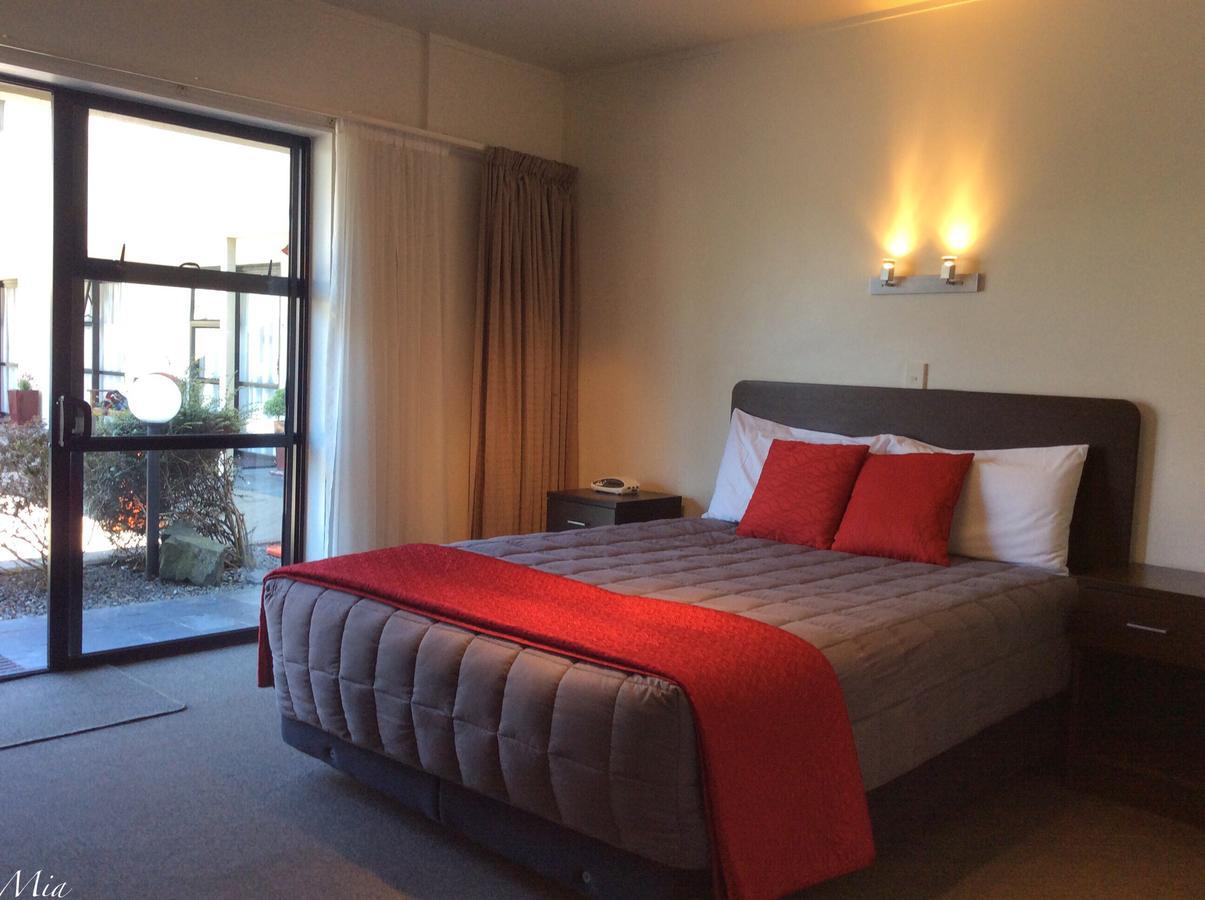 Marksman Motor Inn Wellington Luaran gambar