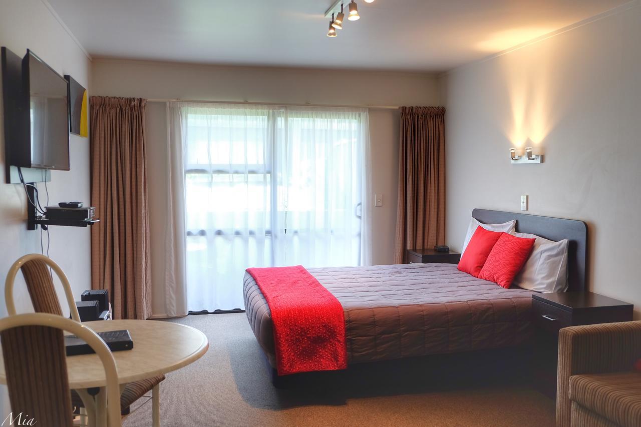 Marksman Motor Inn Wellington Luaran gambar