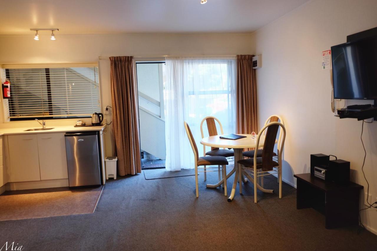 Marksman Motor Inn Wellington Bilik gambar
